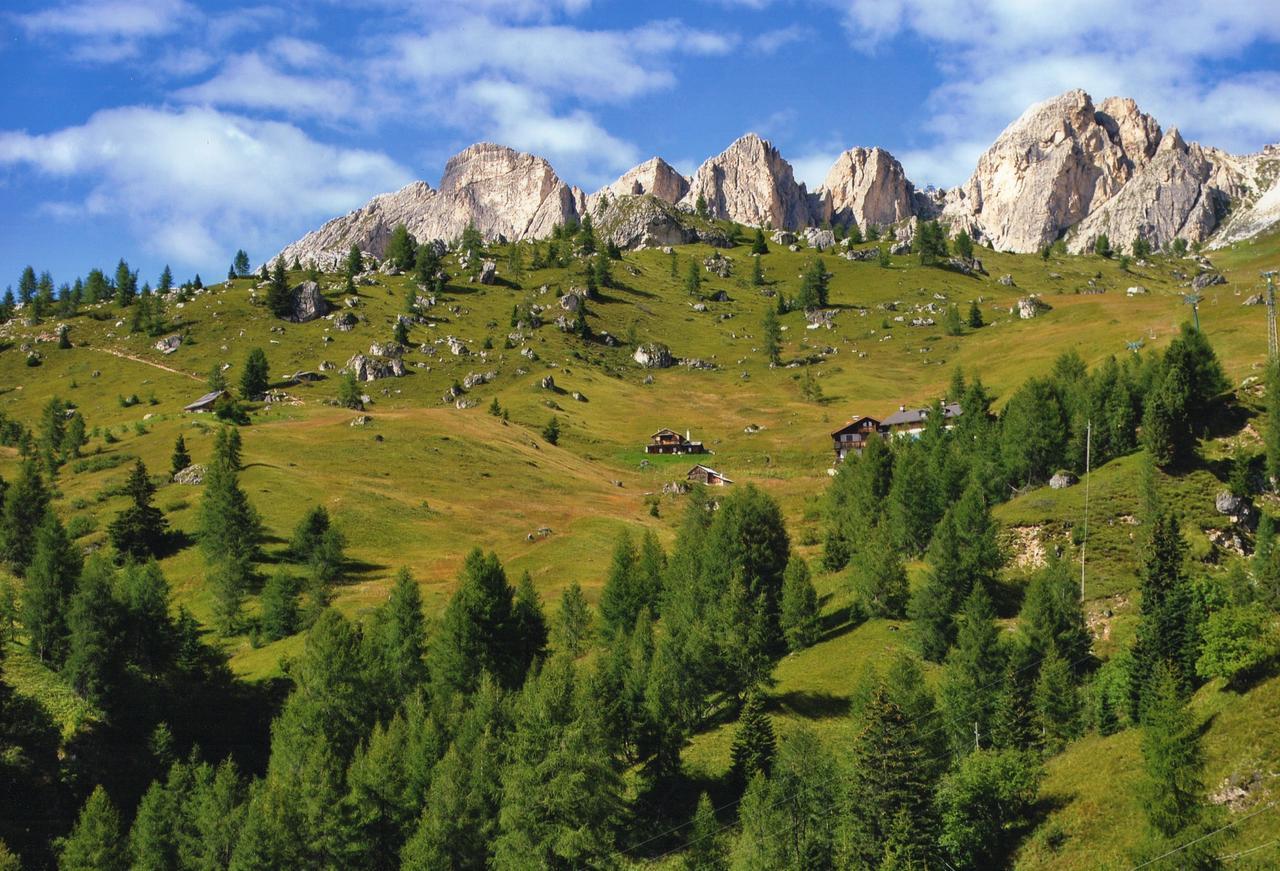 Které jsou ty nejlepší hotely v okolí atrakce Museo Vittorino Cazzetta? Selva di Cadore Exteriér fotografie