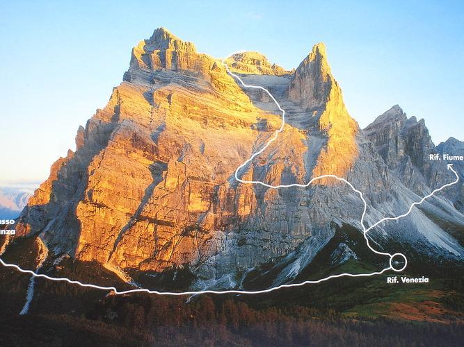 Které jsou ty nejlepší hotely v okolí atrakce Museo Vittorino Cazzetta? Selva di Cadore Exteriér fotografie