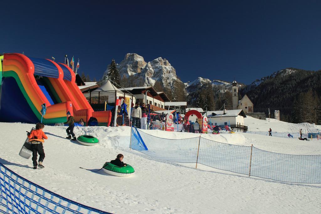 Které jsou ty nejlepší hotely v okolí atrakce Museo Vittorino Cazzetta? Selva di Cadore Exteriér fotografie