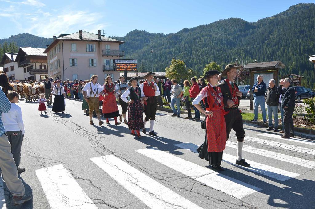 Které jsou ty nejlepší hotely v okolí atrakce Museo Vittorino Cazzetta? Selva di Cadore Exteriér fotografie