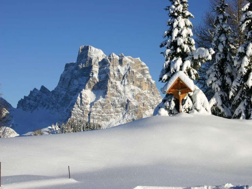 Které jsou ty nejlepší hotely v okolí atrakce Museo Vittorino Cazzetta? Selva di Cadore Exteriér fotografie