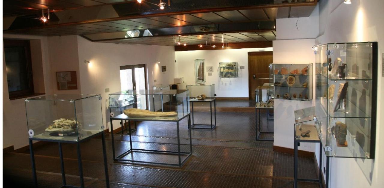 Které jsou ty nejlepší hotely v okolí atrakce Museo Vittorino Cazzetta? Selva di Cadore Exteriér fotografie
